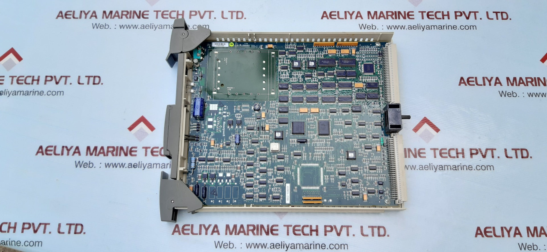 Honeywell 51309276 High Performance I/O Link Rev.2