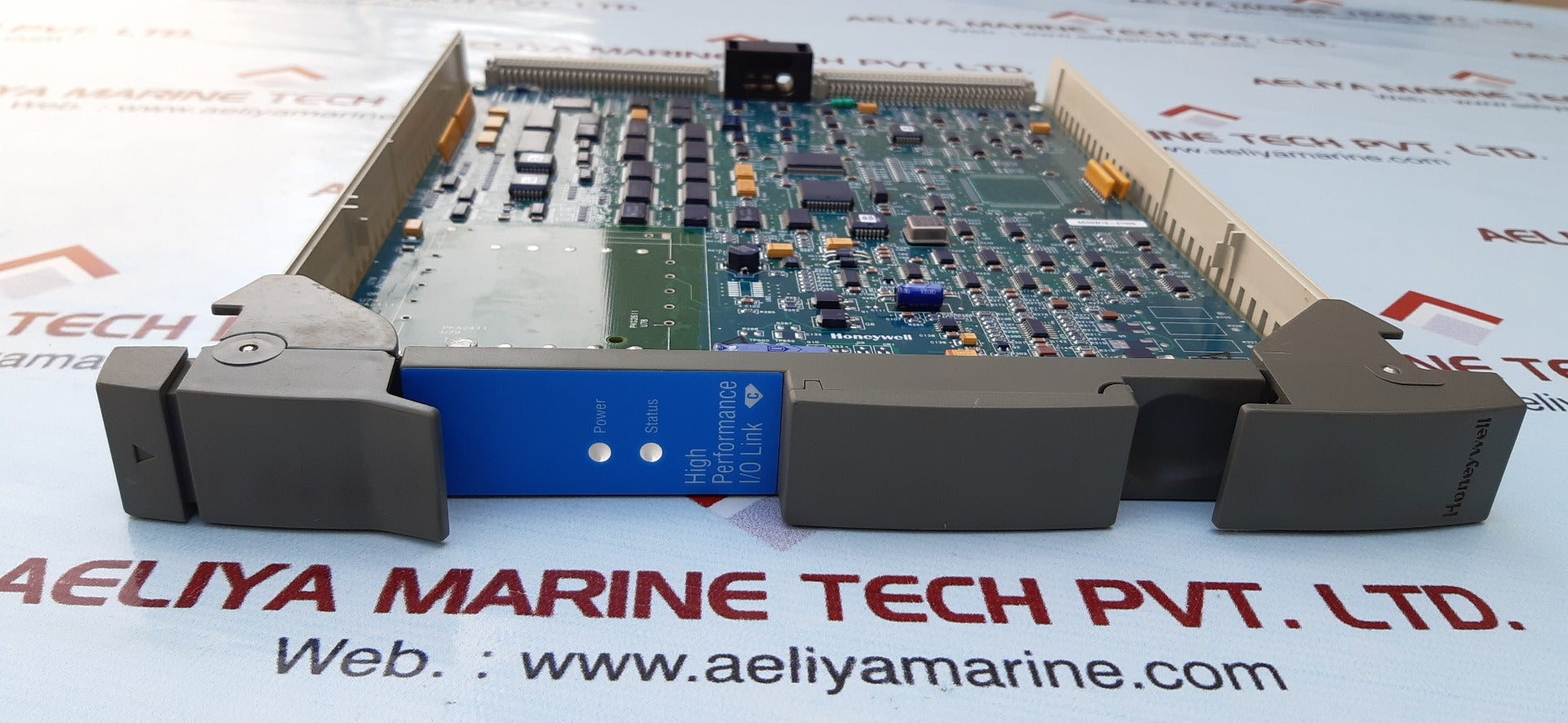 Honeywell 51309276 High Performance I/O Link Rev.2