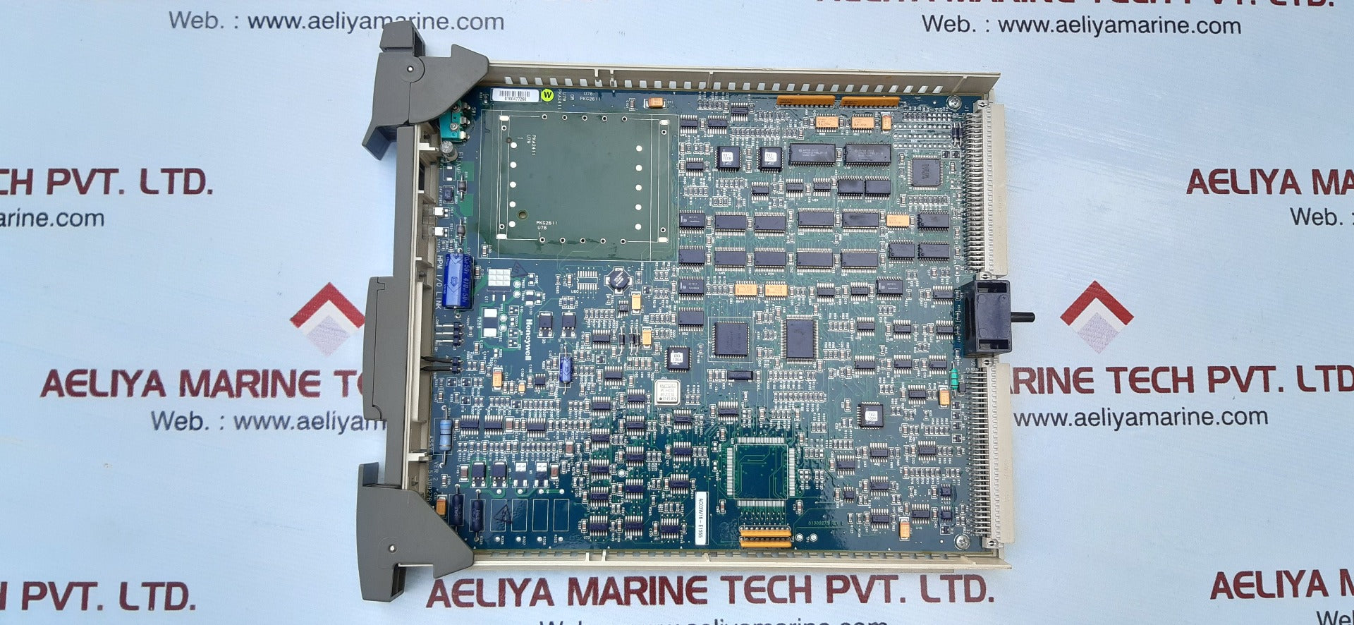 Honeywell 51309276 High Performance I/O Link Rev.2