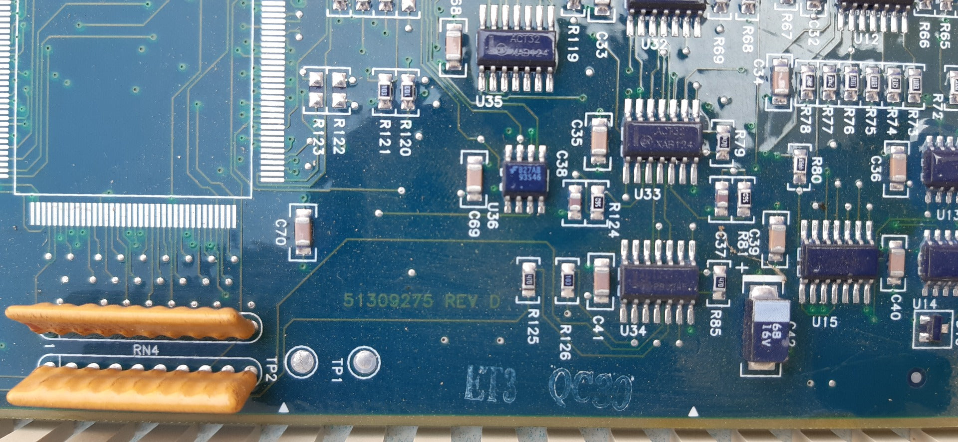 Honeywell 51309276 High Performance I/O Link