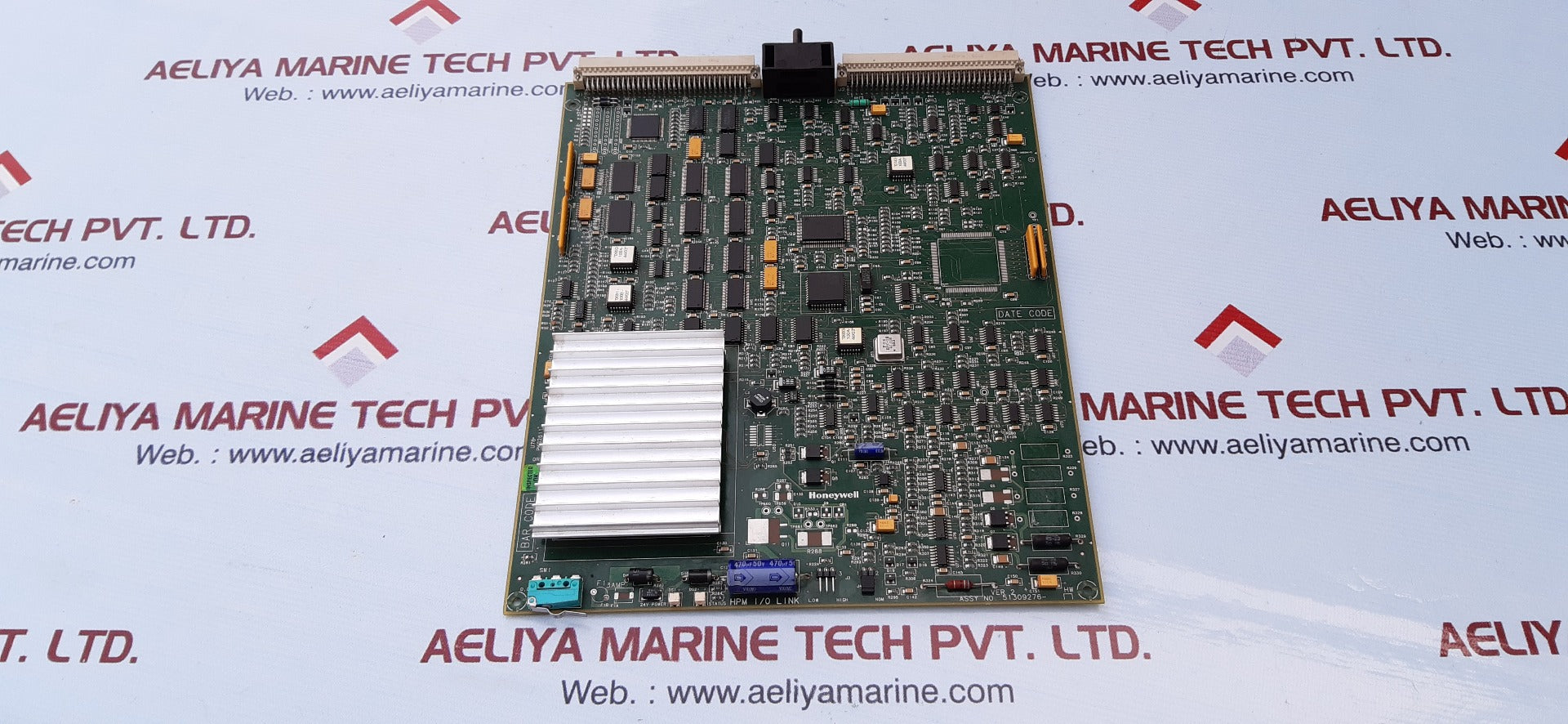 Honeywell 51309276 High Performance I/O Link