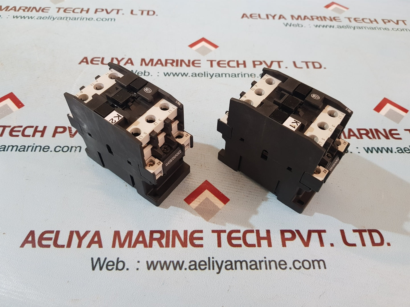 Moeller dil0am contactor 230v50/60hz
