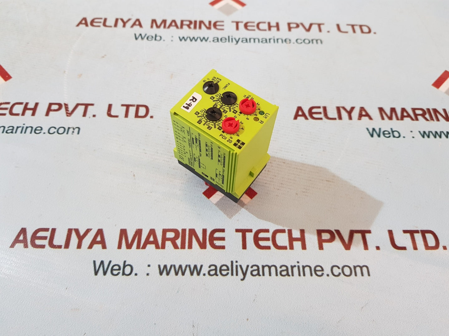 Tele pdi 20 time delay relay 110-240v~