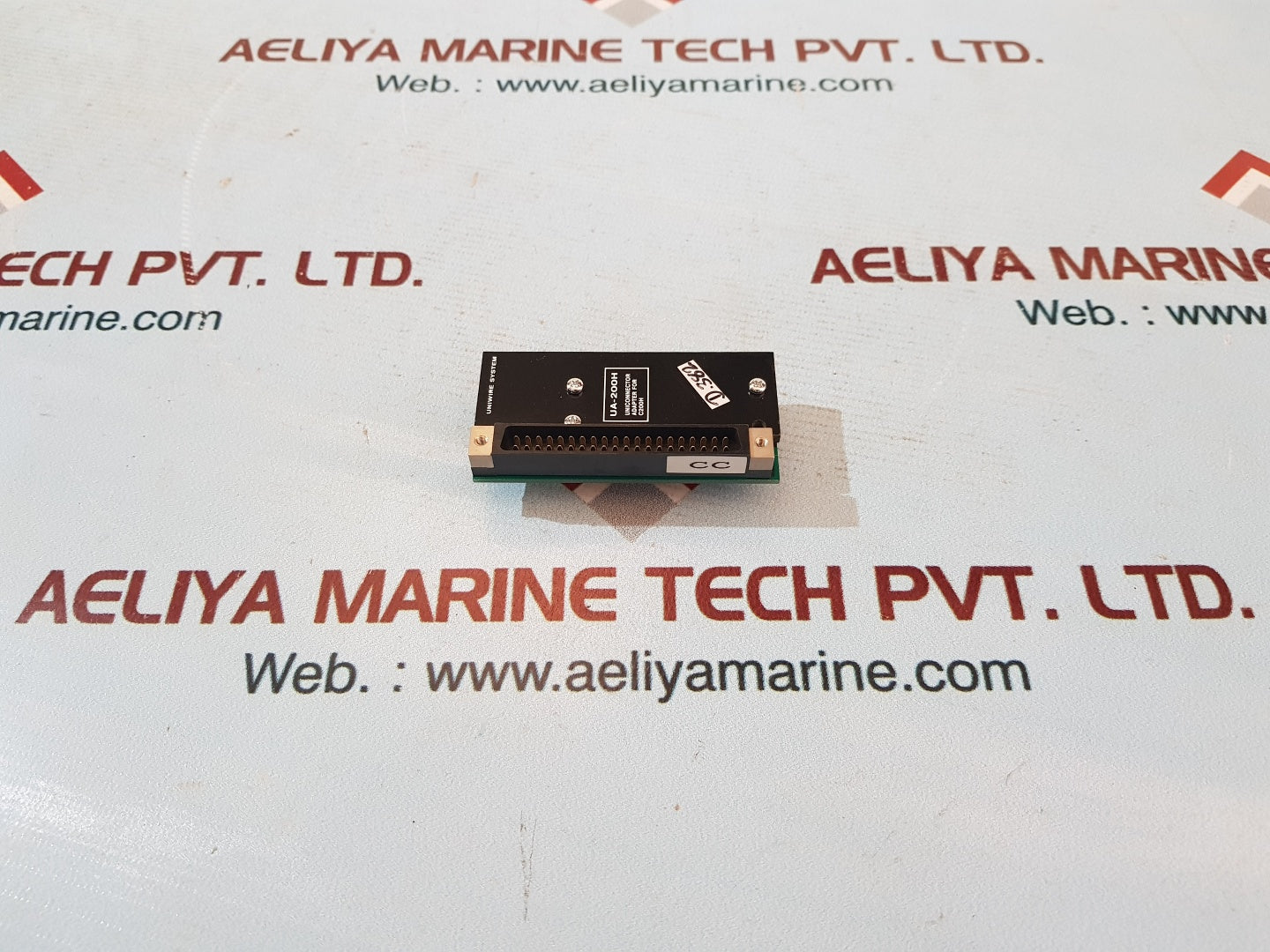 Ua-200h unit connector adapter for c200h