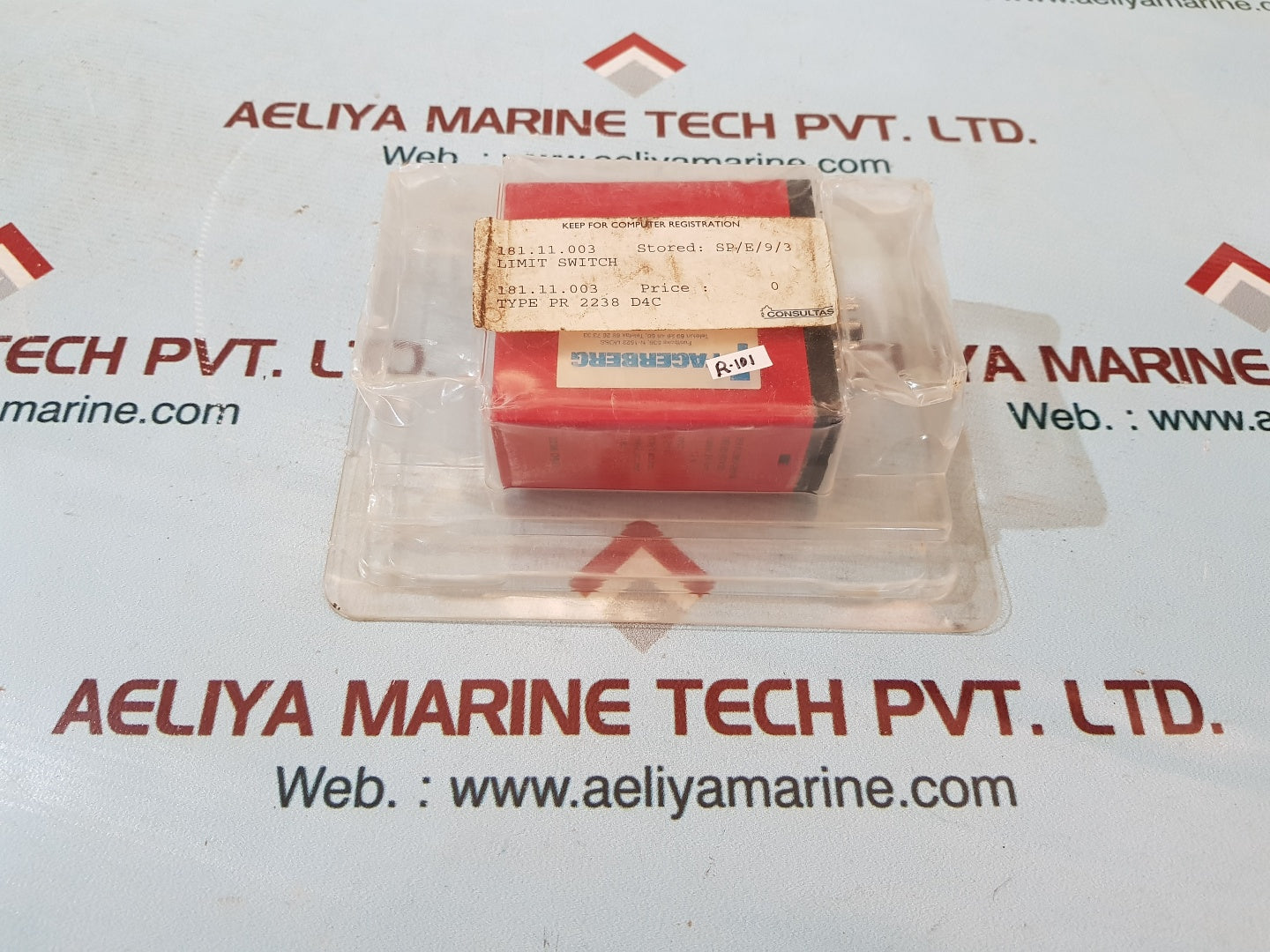 Pr electronics 2238 trip amplifier 24v 1.2w