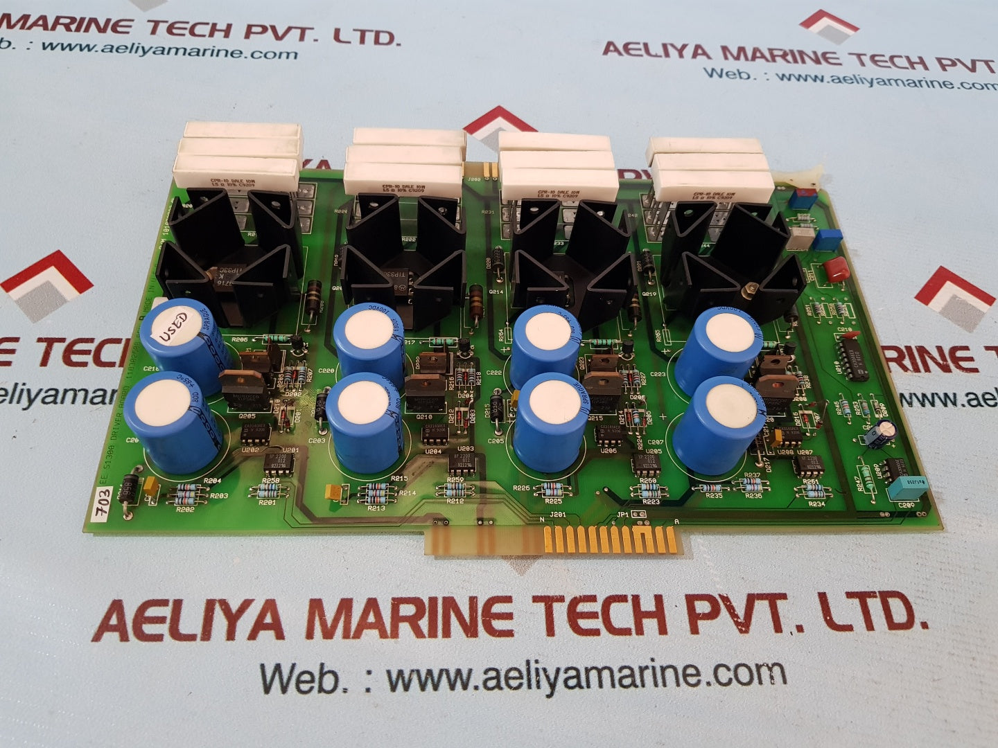 Exide 101072723 C driver board ee s1300