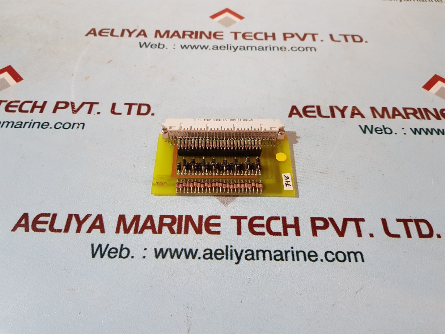 Malling kontrol protection board 9710.04