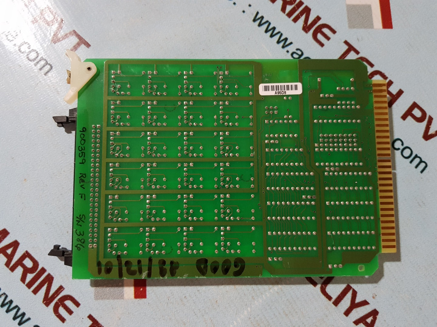 Computer dynamics rly-24 PCB card
