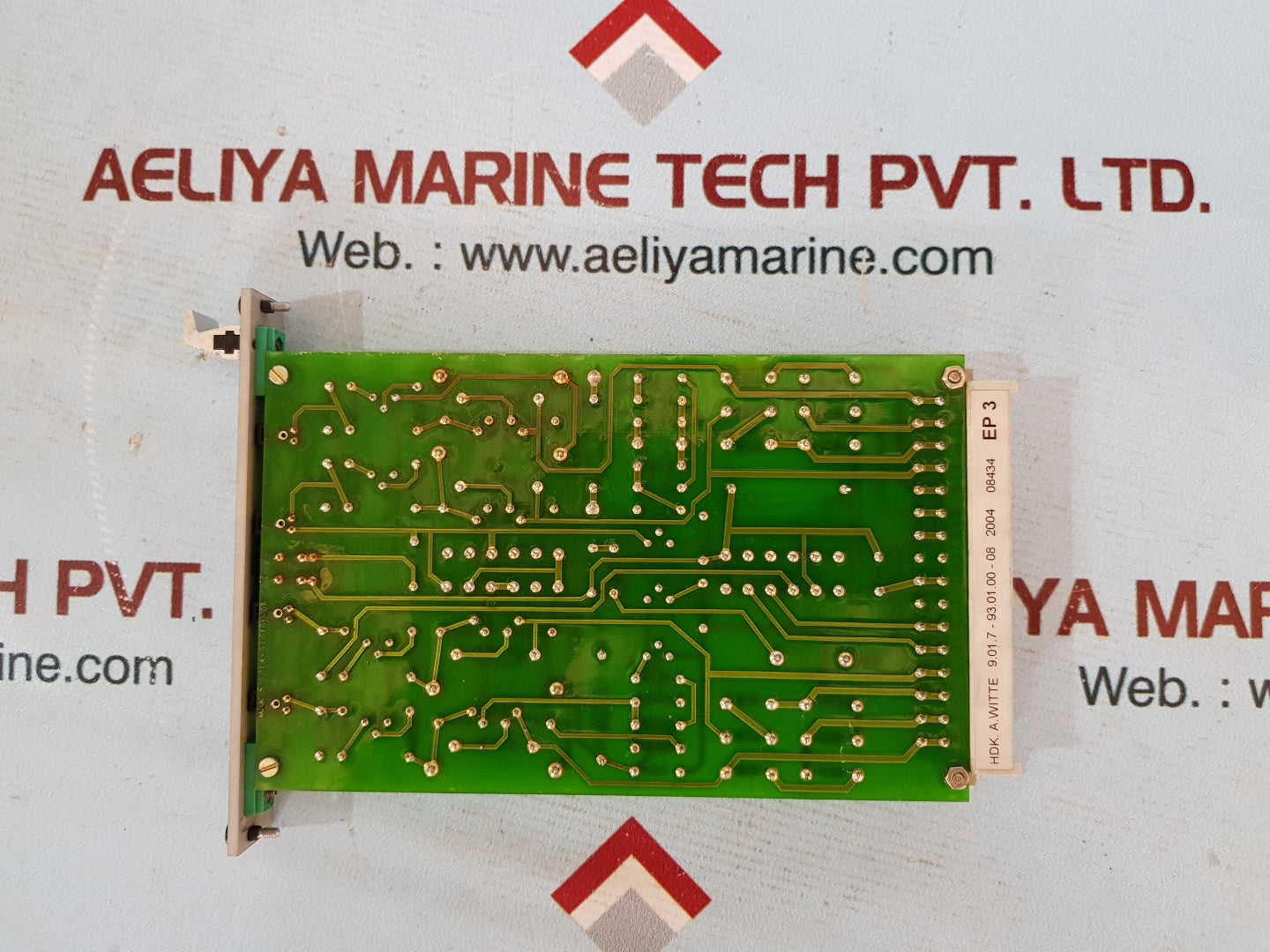 Mak 9.01.7-93.01.00-08 pcb card