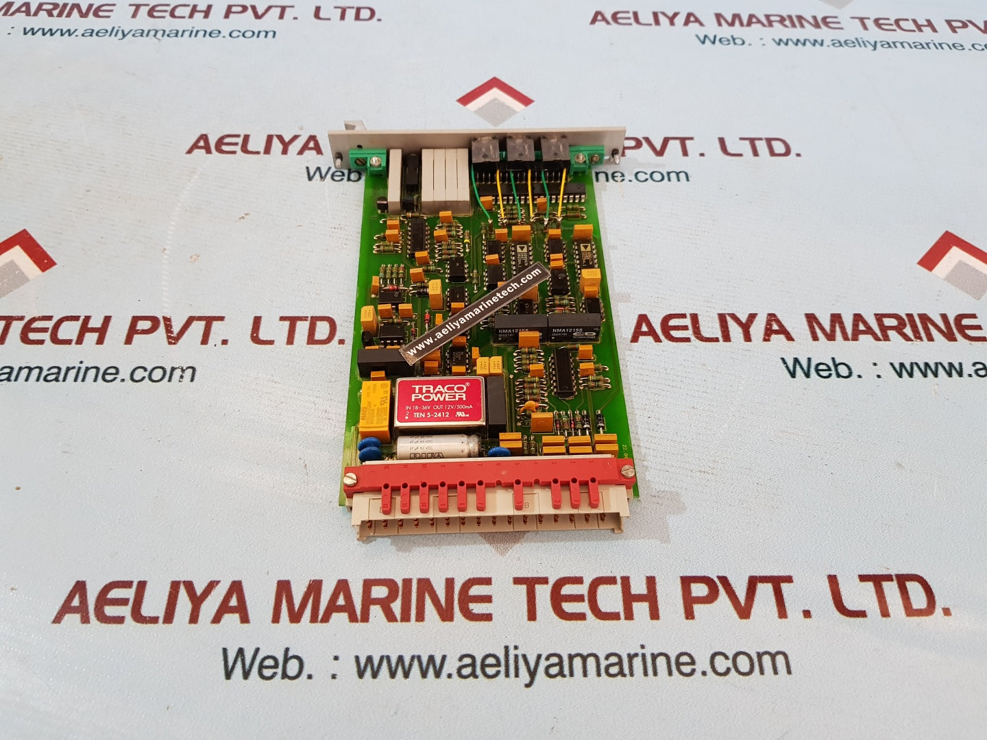 Mak 9.01.7-91.51.00-04 pcb card