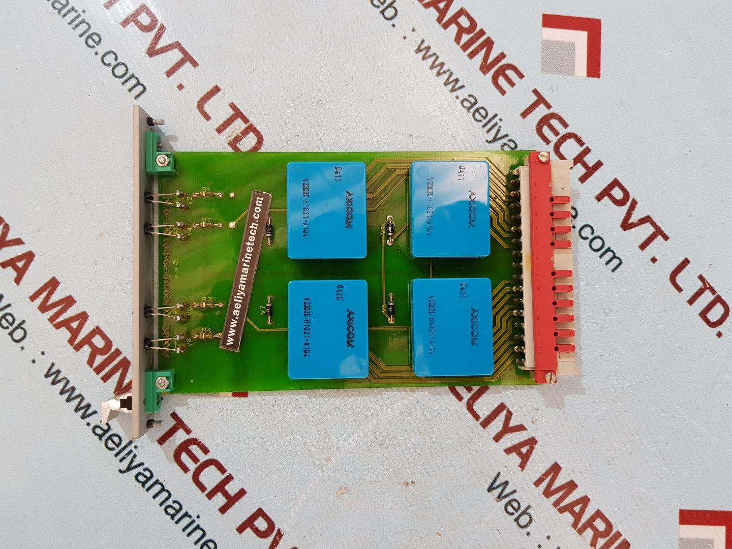 Mak 9.01.7-94.01.00-01 pcb card