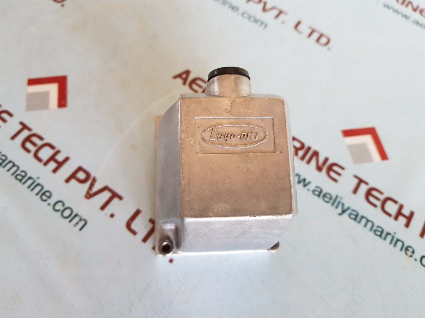Toyo-oki solenoid coil 100v 50-60hz / 110v 60hz