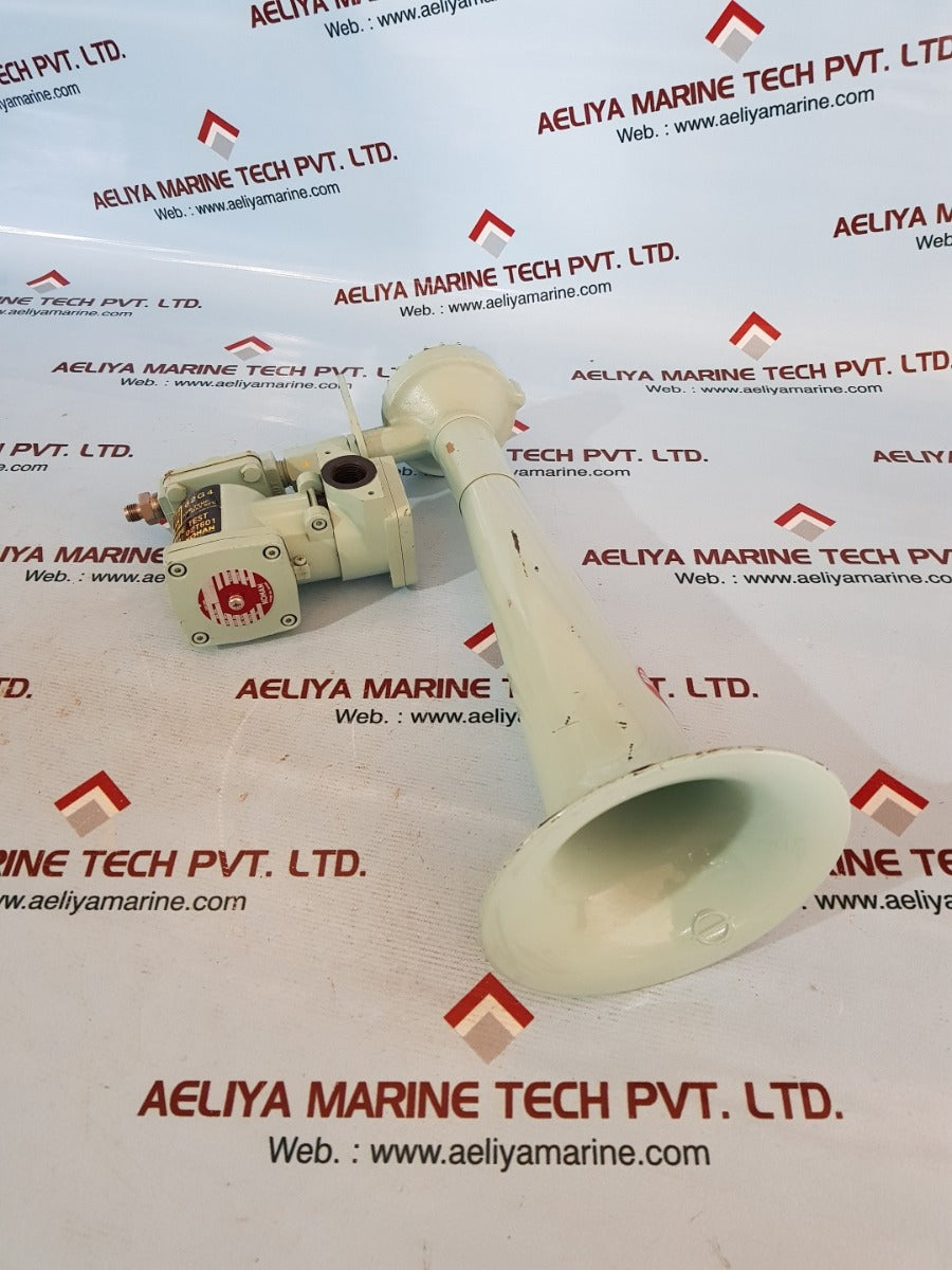 Ibuki 75 type air horn pressure:0.4-1.0mpa