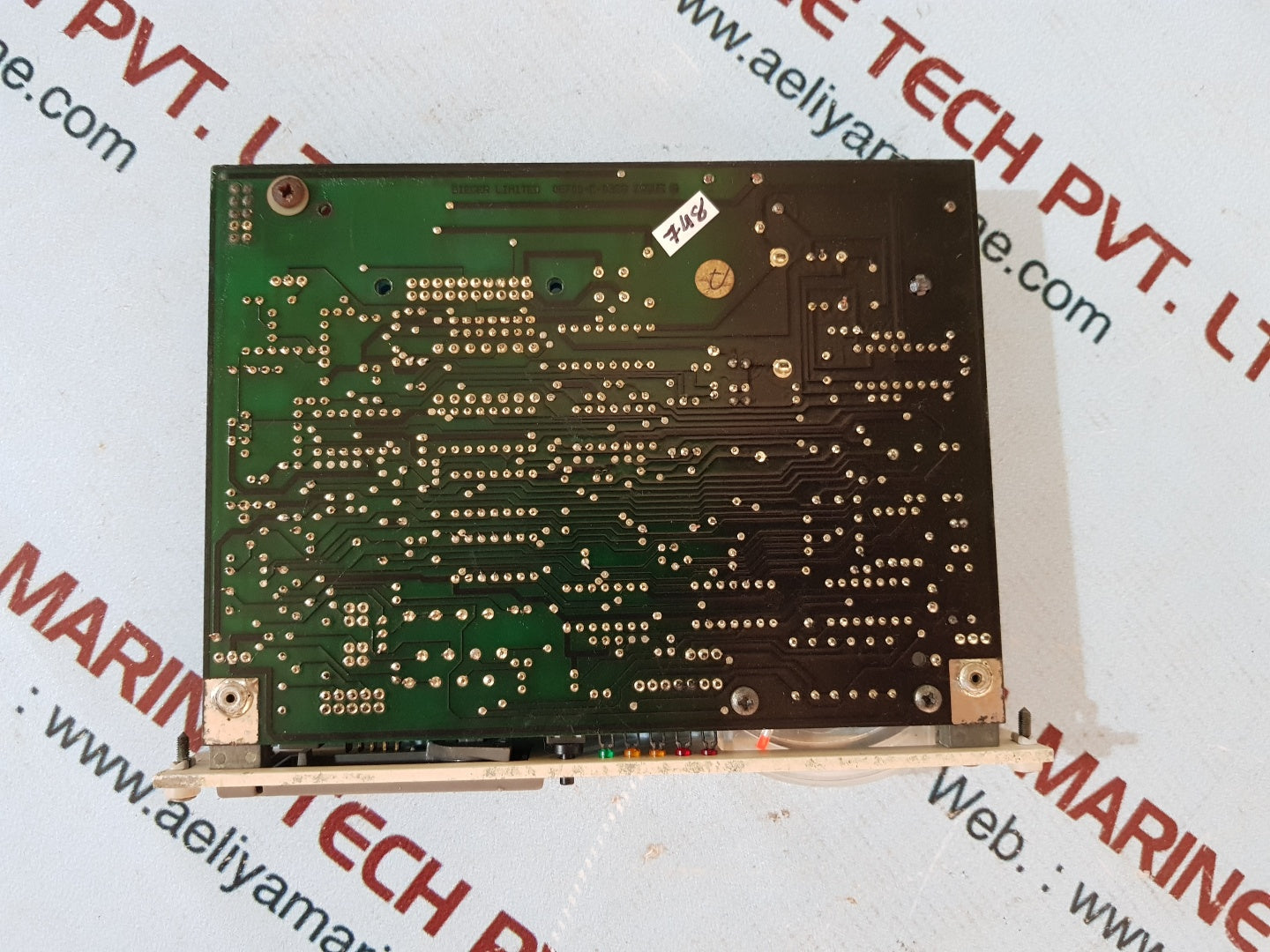 Sieger 05700-c-0326 pcb card