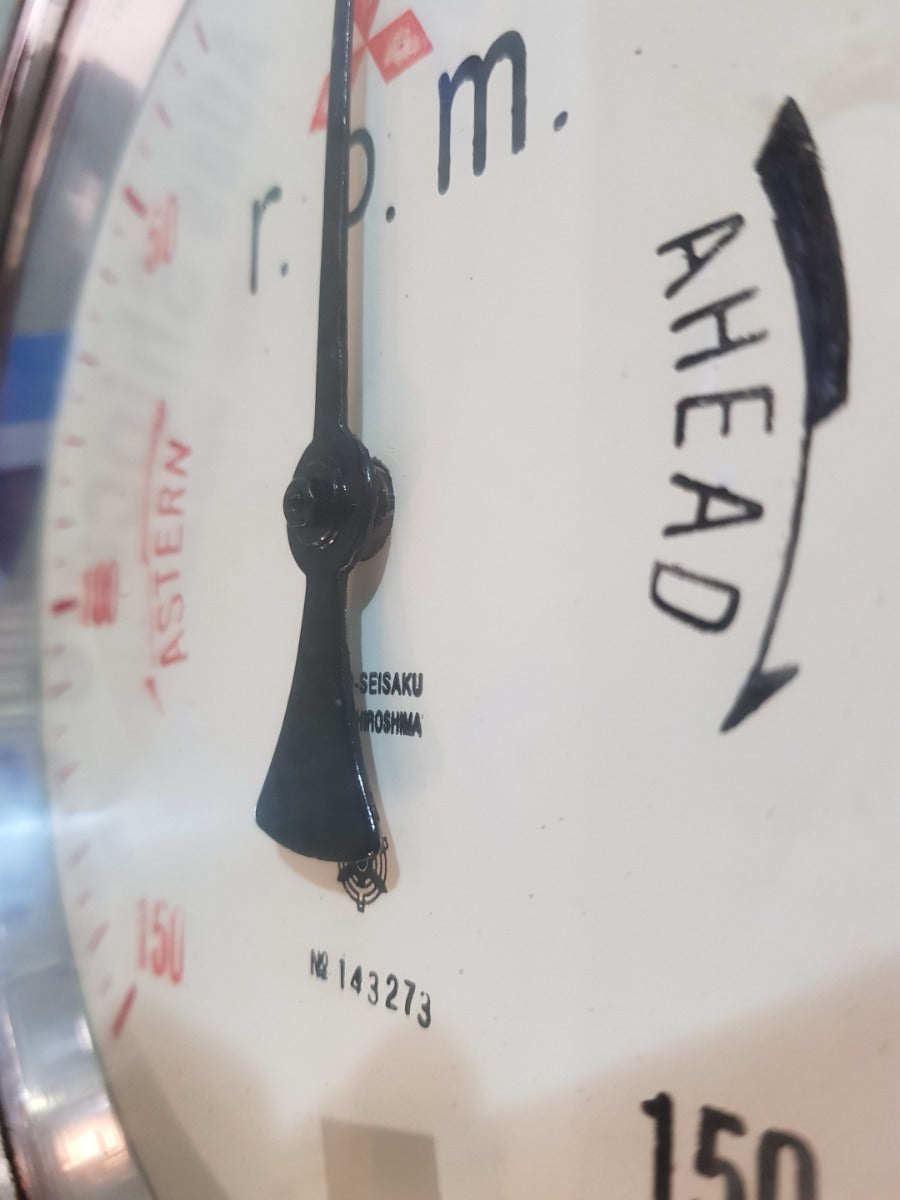 Tsujido-seisaku 143273 tachometer
