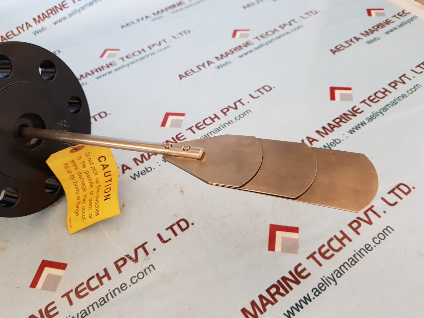 Peeco hp-f flow switch max.press 2000