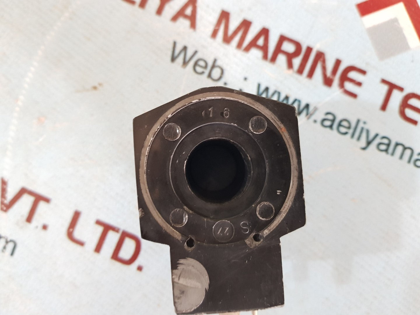 Yuken 0110 solenoid valve coil