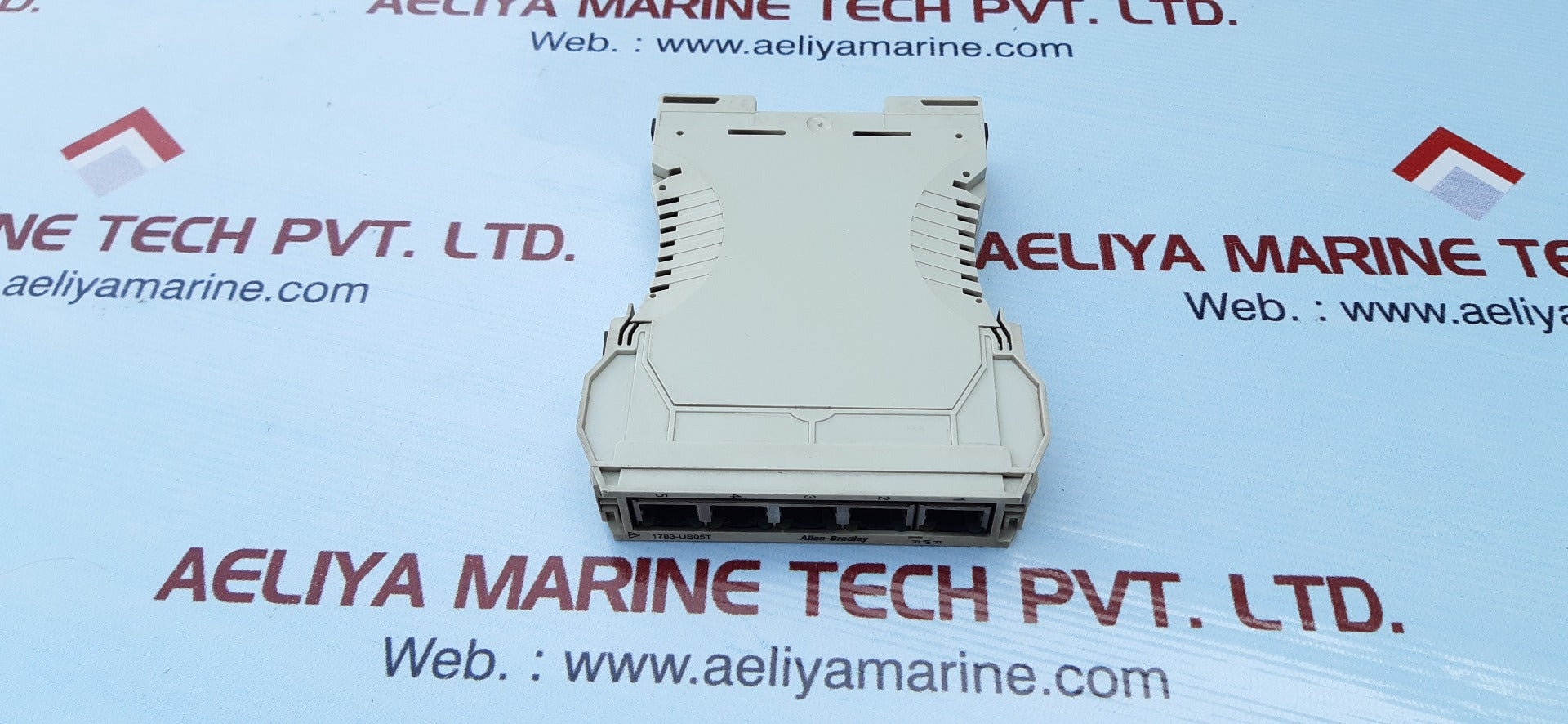 Allen-bradley 1783-us05t stratix 2000 unmanaged ethernet switch