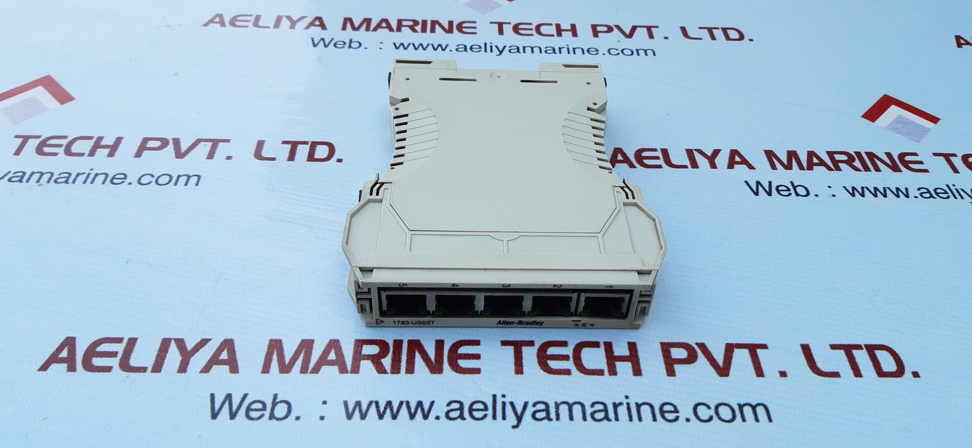 Allen-bradley 1783-us05t stratix 2000 unmanaged ethernet switch