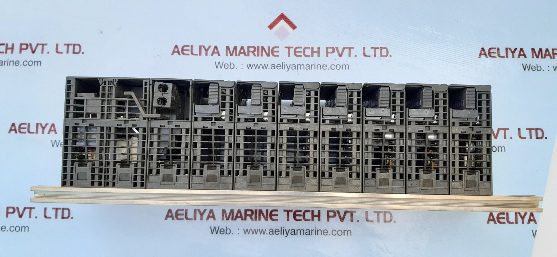 Siemens simatic s7 sm321,sm322,sm331,sm332 module rack