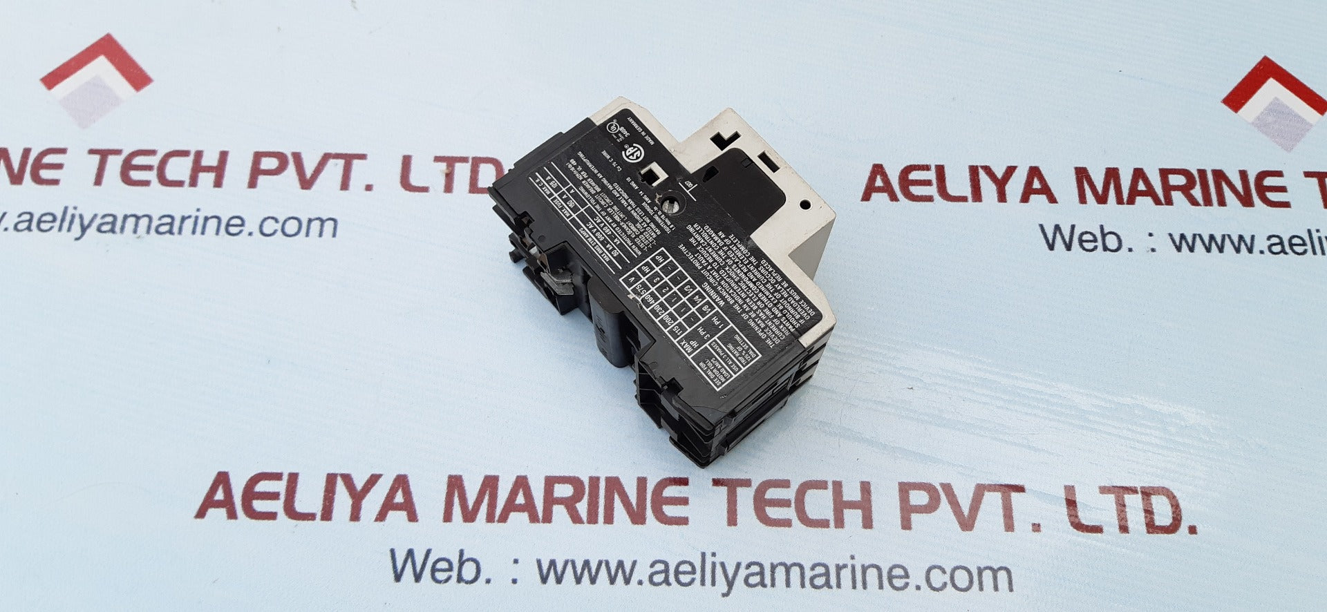 Moeller klockner pkzm0-4 motor circuit protector
