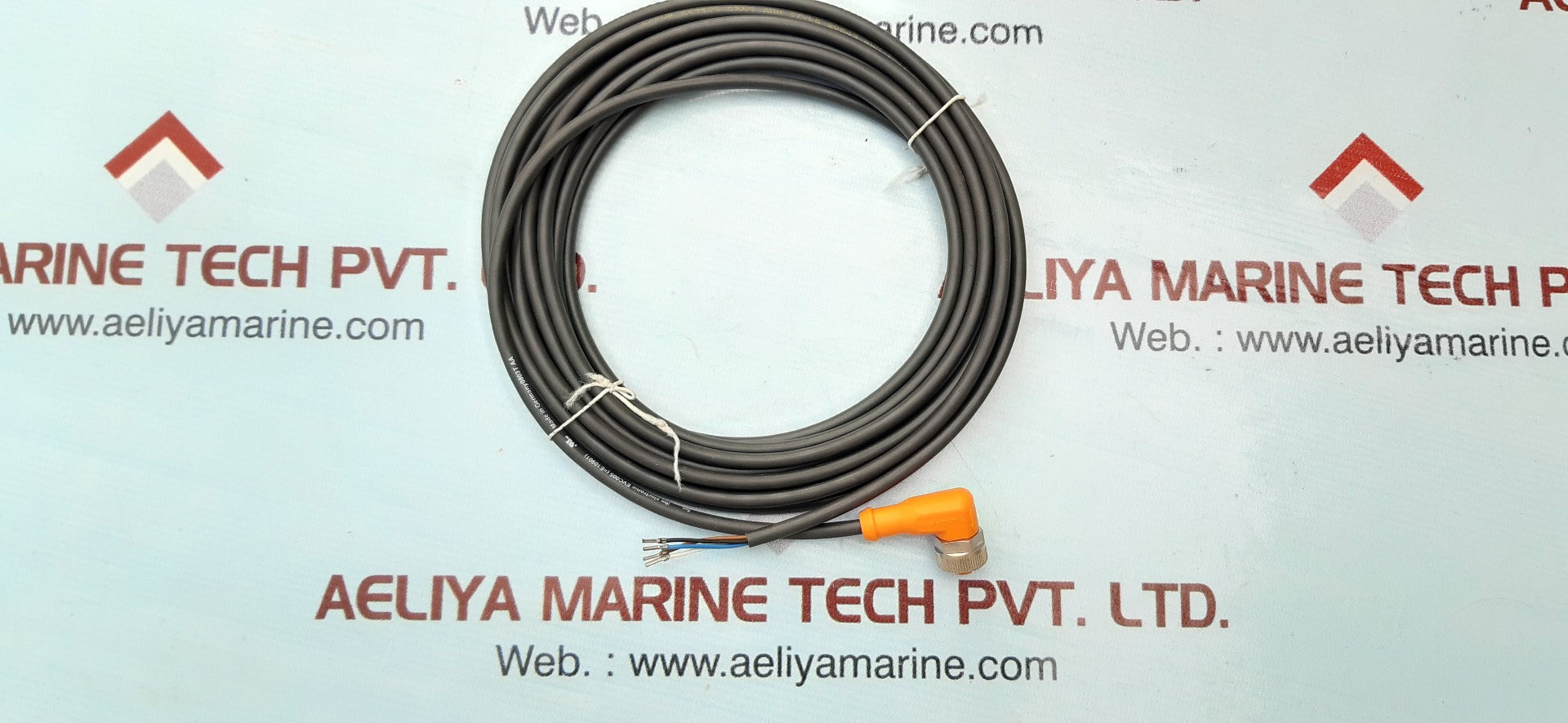Ifm Electronics Evc005(=E10901) Cable