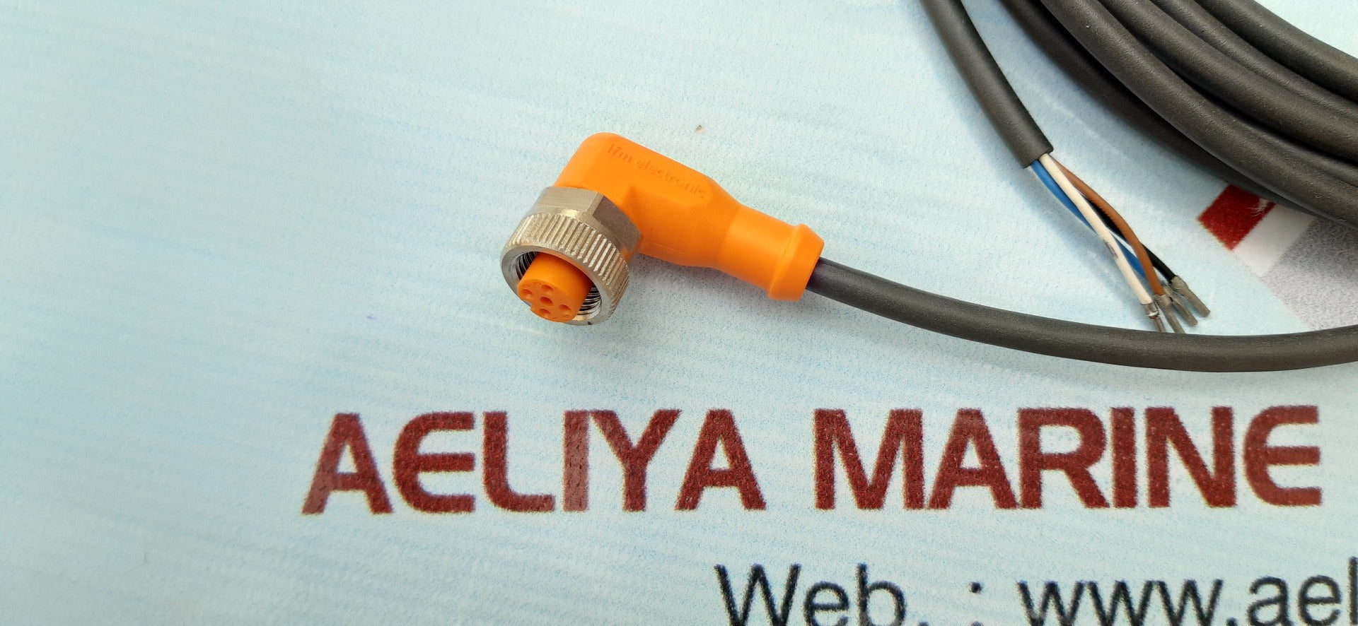 Ifm Electronics Evc005(=E10901) Cable