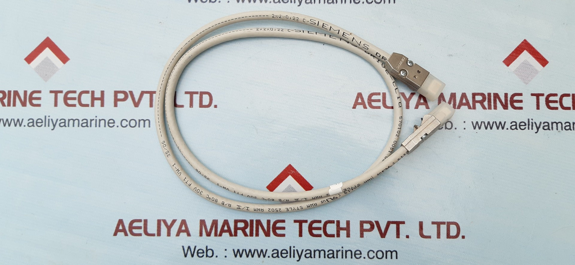 Siemens 6Fx20021Dc001Ab0 Signal Cable Aeliya Marine Tech