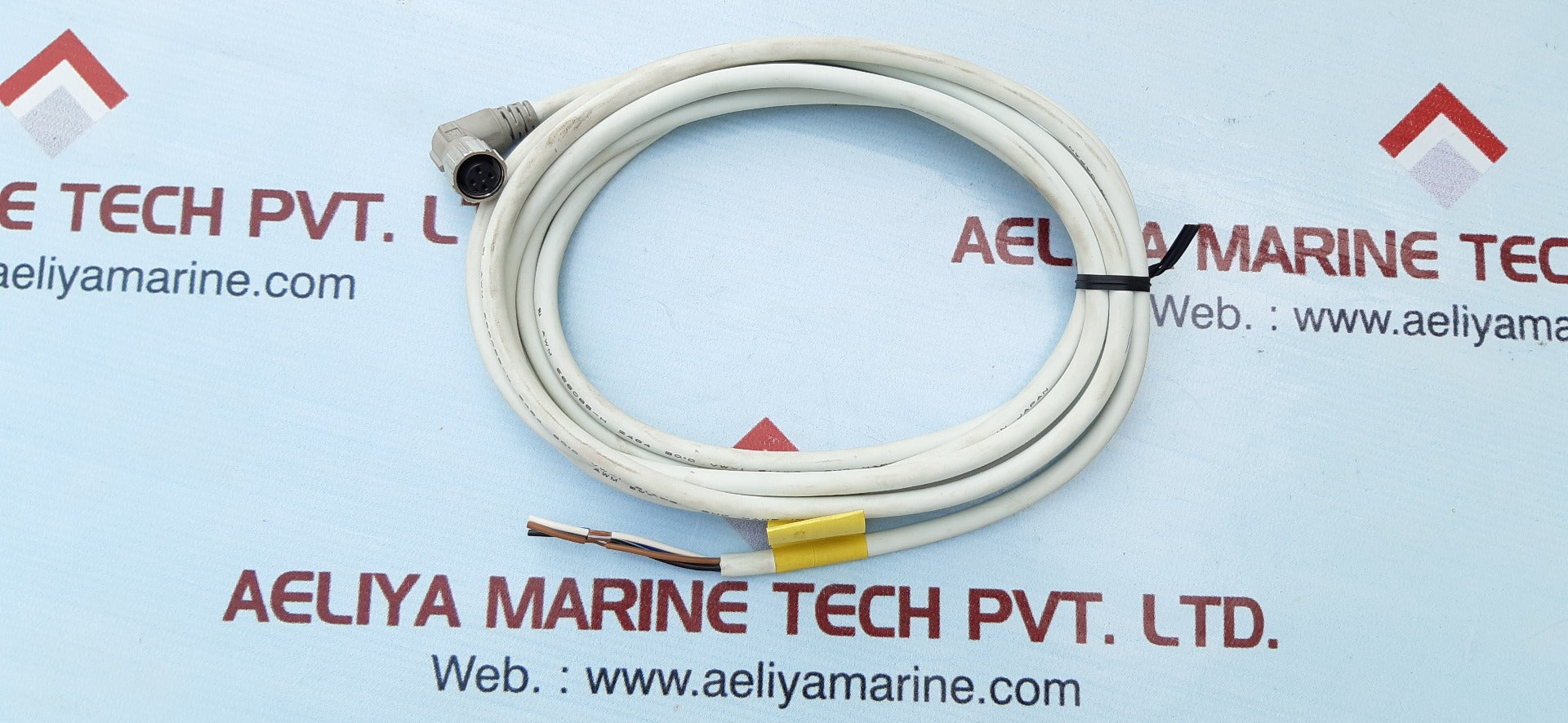 Smc Awm E66085-h 2464 Connector Cable 80'c Vw-1 21Awg