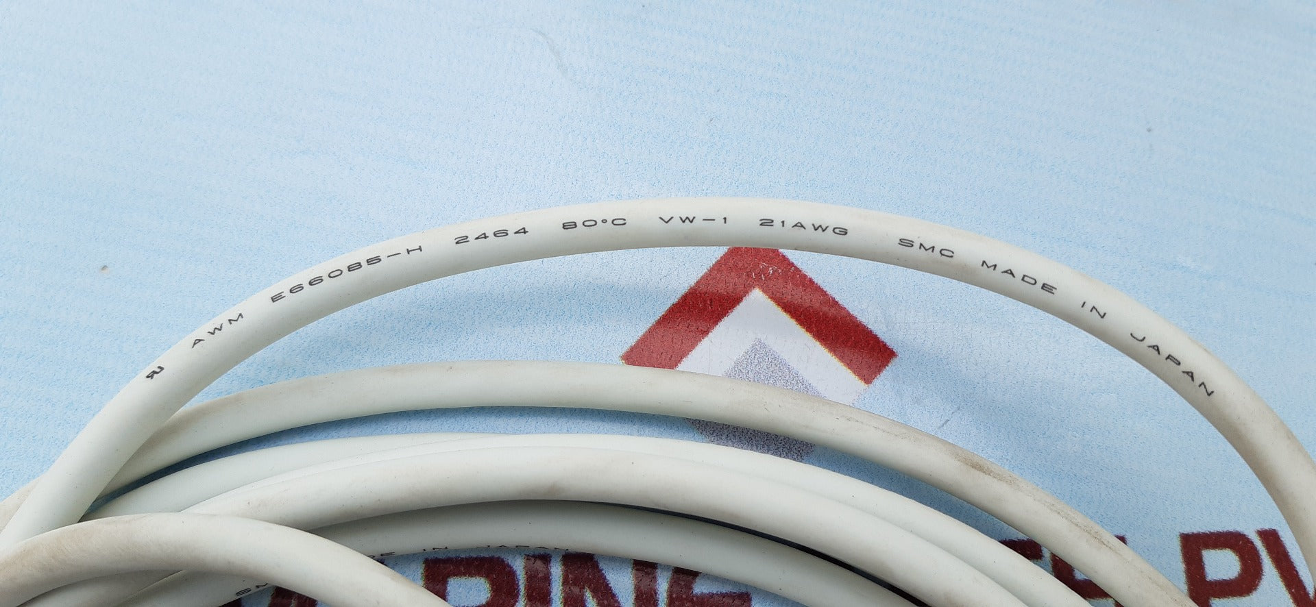 Smc Awm E66085-h 2464 Connector Cable 80'c Vw-1 21Awg