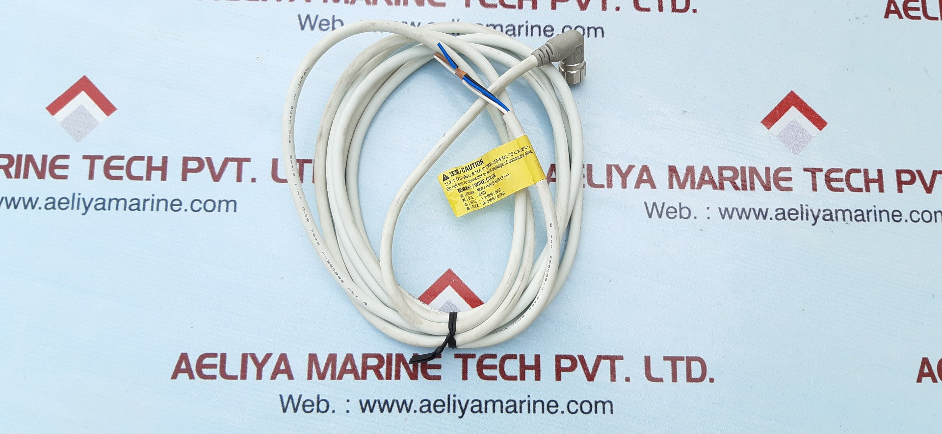 Smc Awm E66085-h 2464 Connector Cable 80'c Vw-1 21Awg