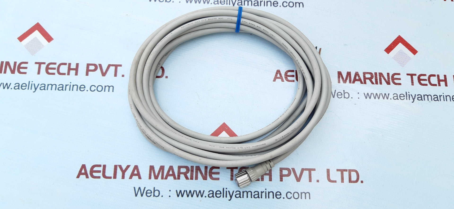 Omron Xs2F-d421-gco-f Connector