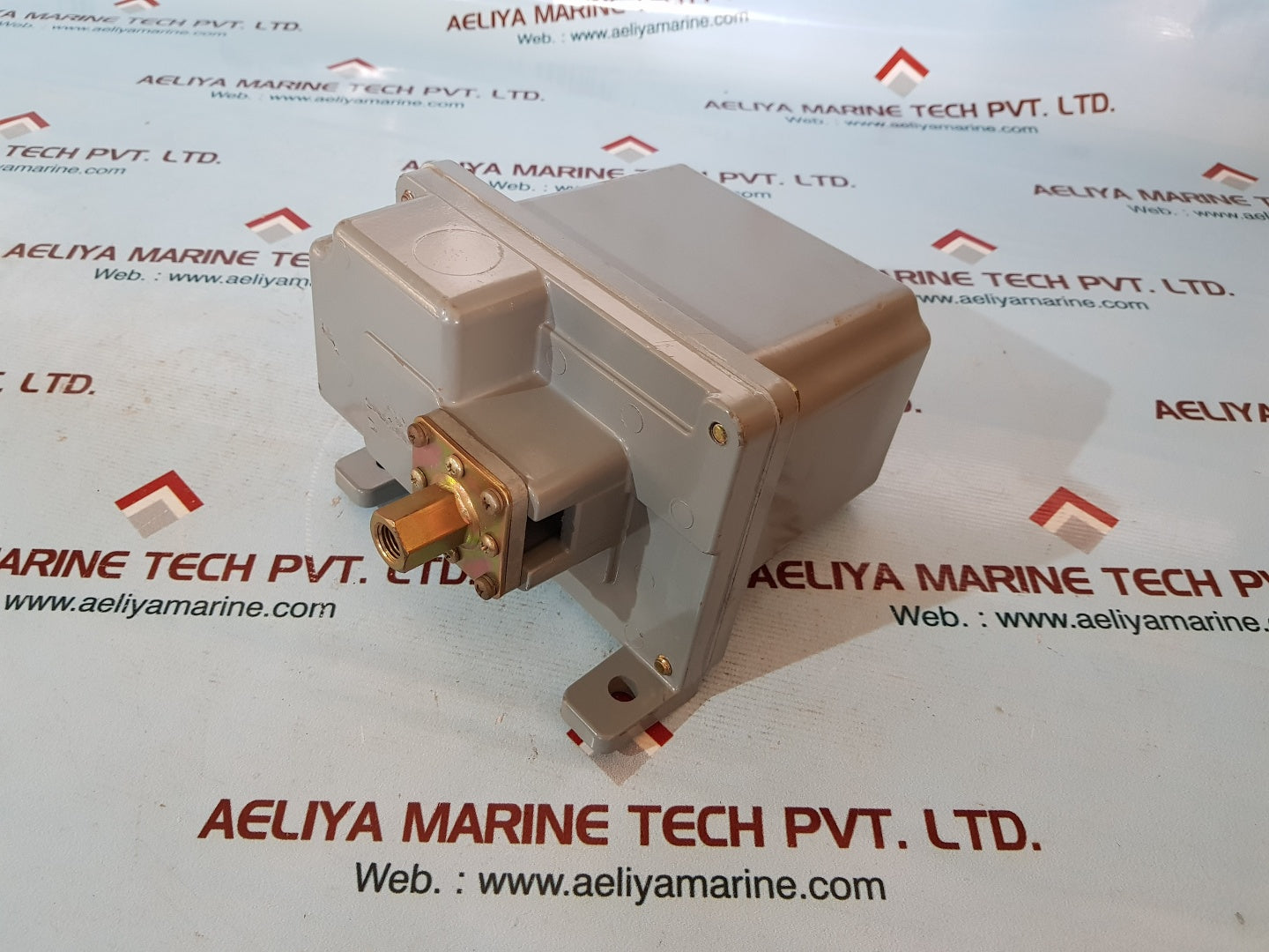 Square D 9012 gar5 pressure switch ser C range 3-150