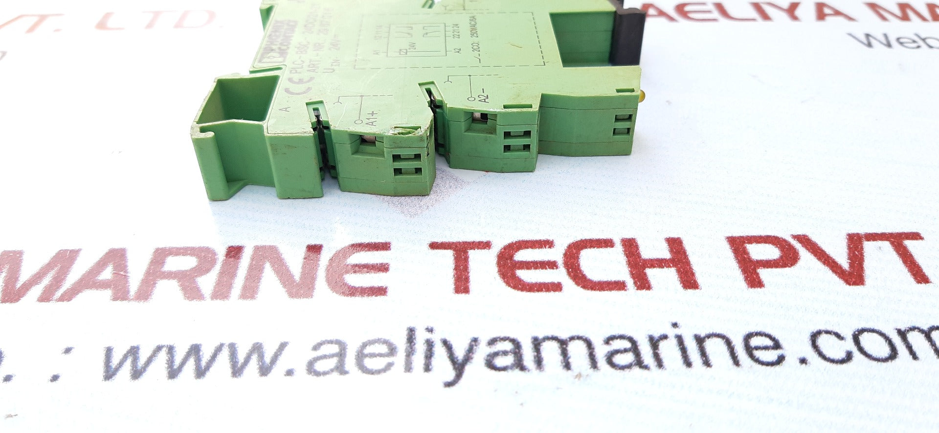 Phoenix Contact Plc-bsc-24Dc/21-21 Relay 2967015