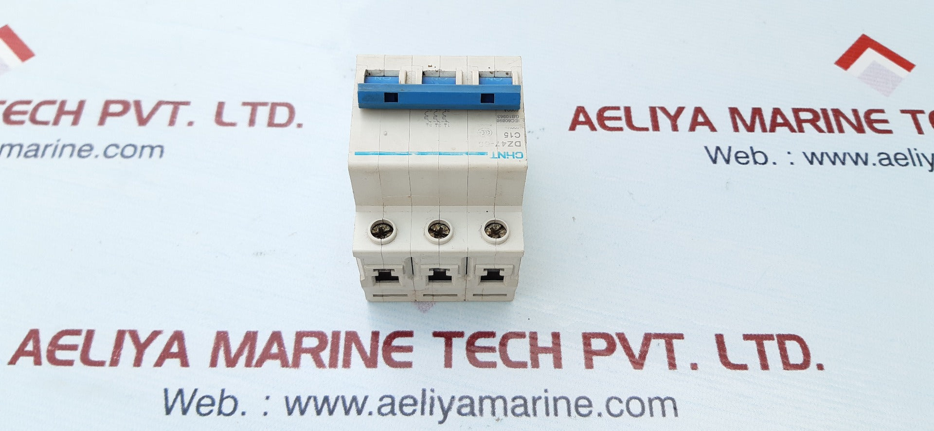Chint Dz47-60 C15 Circuit Breaker 6000A