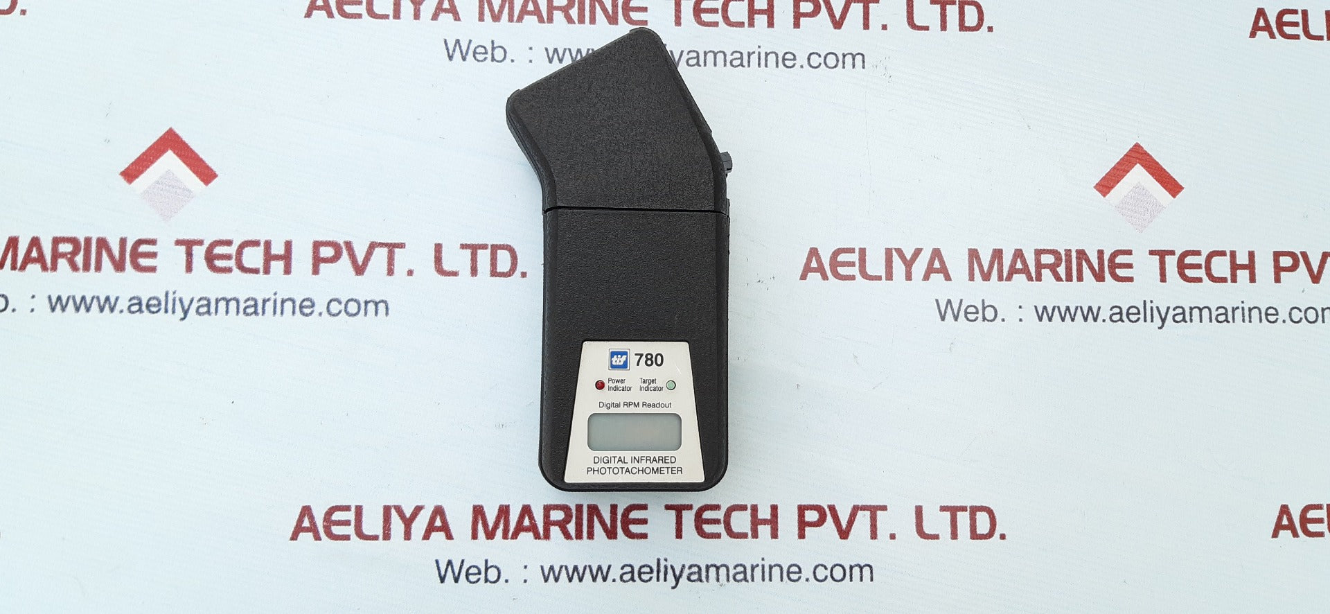 Tif 780 Digital Infrared Phototachometer Rpm Readout