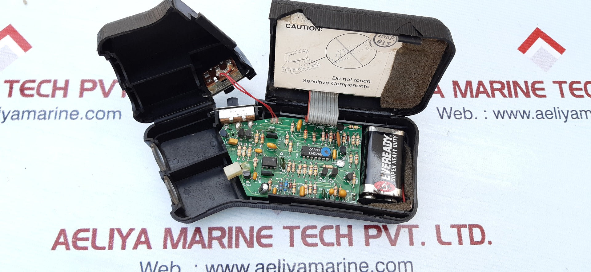 Tif 780 Digital Infrared Phototachometer Rpm Readout
