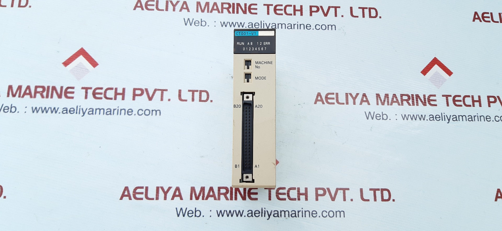 Omron C200H-ct001-v1 Counter Unit