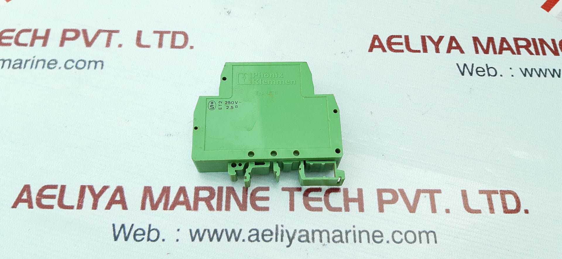 Phoenix Contact Ueg Solid State Relay