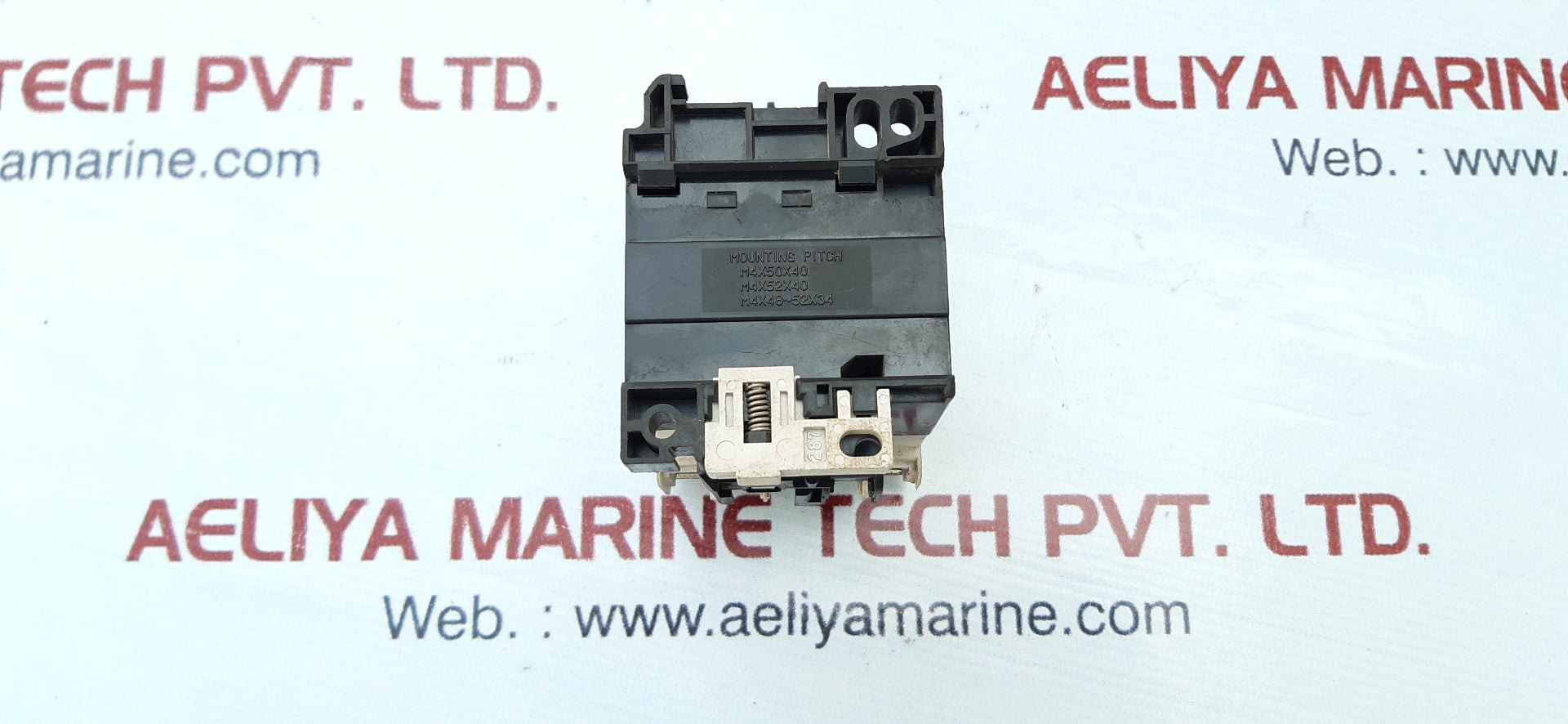 Mitsubishi S-n12 Magnetic Contactor