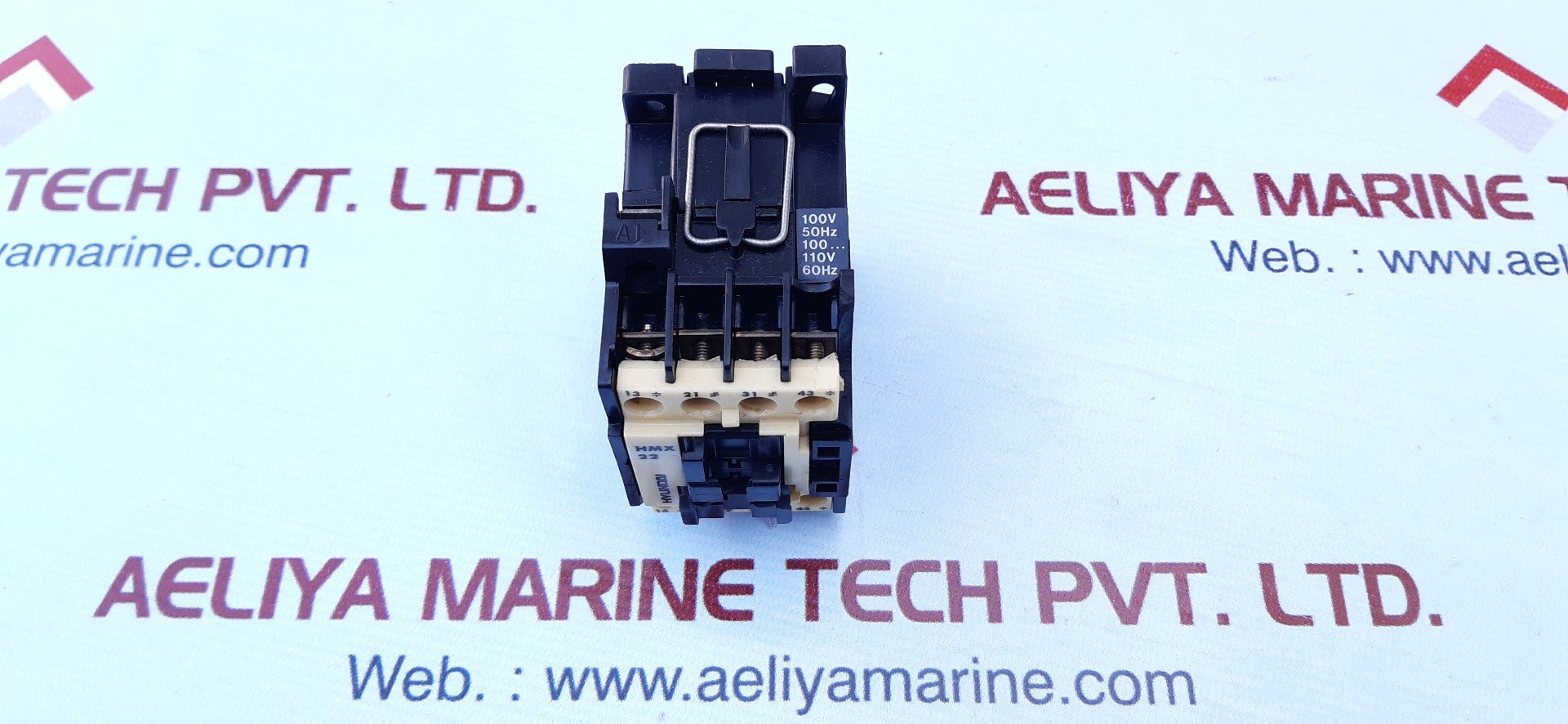 Hyundai Hmx 22 Control Relay 100V/50Hz 100.. 110V/60Hz
