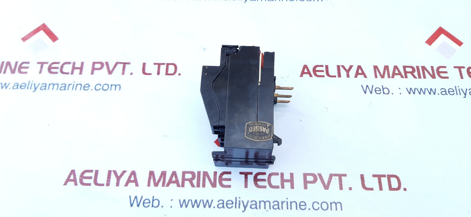 Hyundai Hor 1K3 Thermal Overload Relay