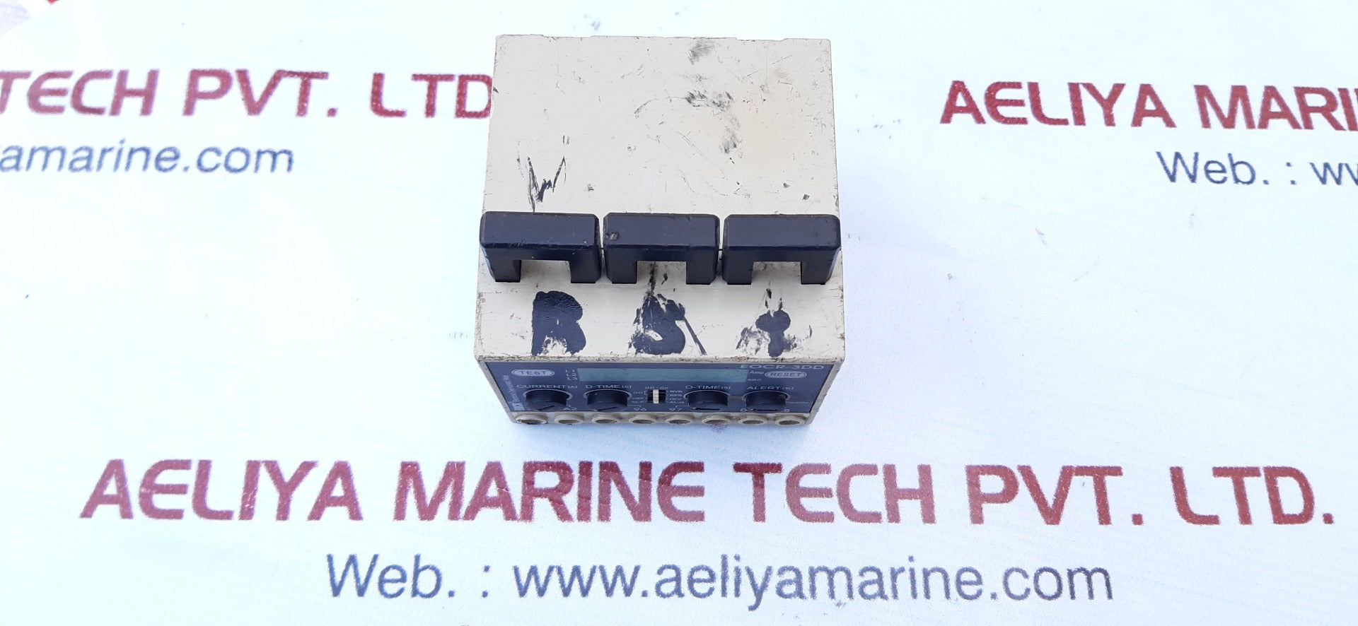 Samwha Ecor-3Dd-100-440 Electronic Over-current Relay