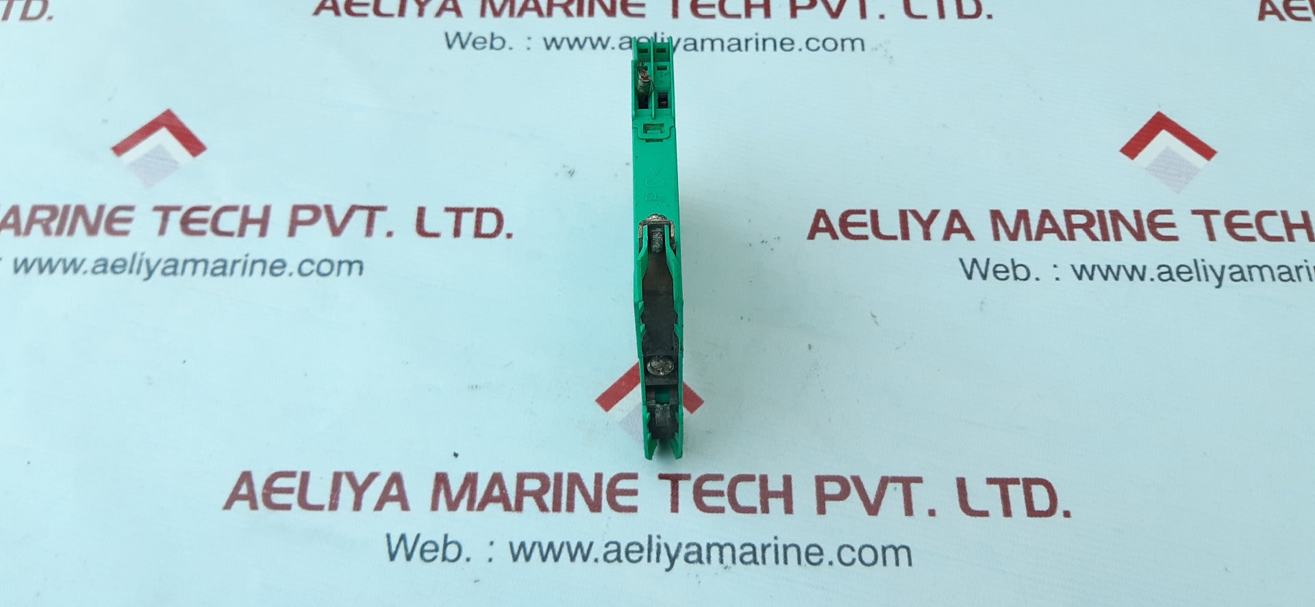 Pepperl+fuchs z728.h z-series safe snap barrier