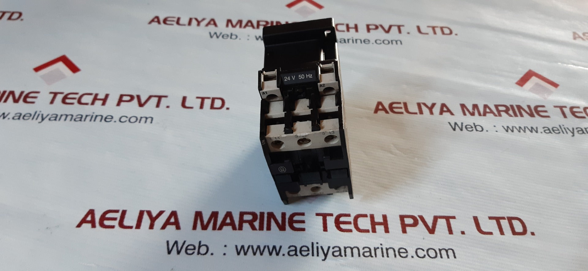 Moeller dil0m contactor