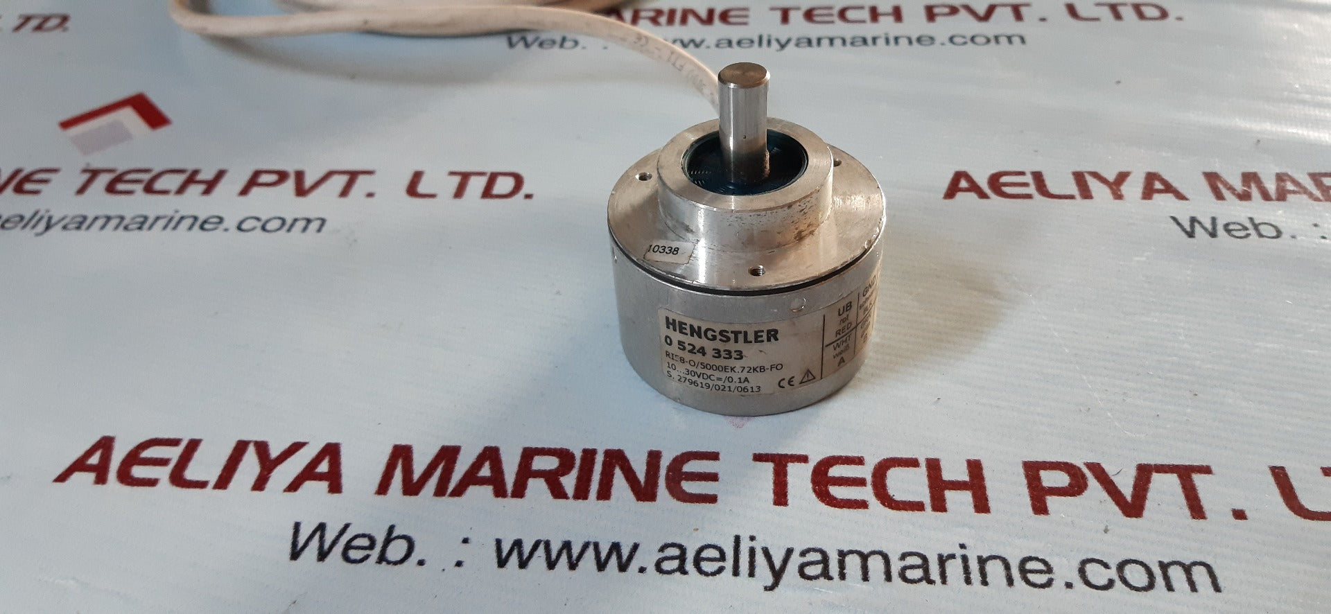 Hengstler 0 524 333 Encoder