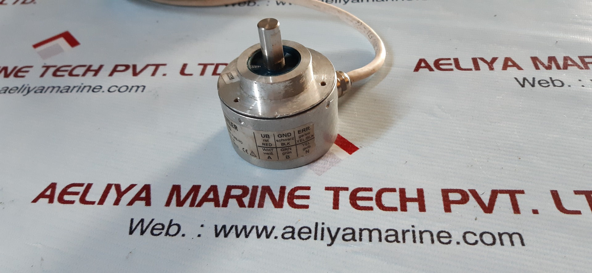 Hengstler 0 524 333 Encoder