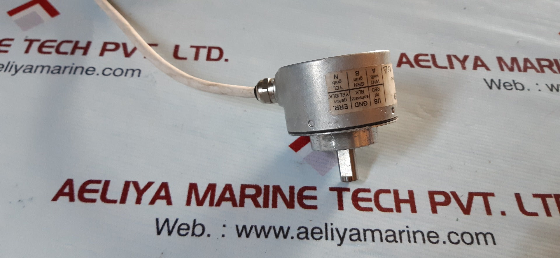 Hengstler 0 524 333 Encoder
