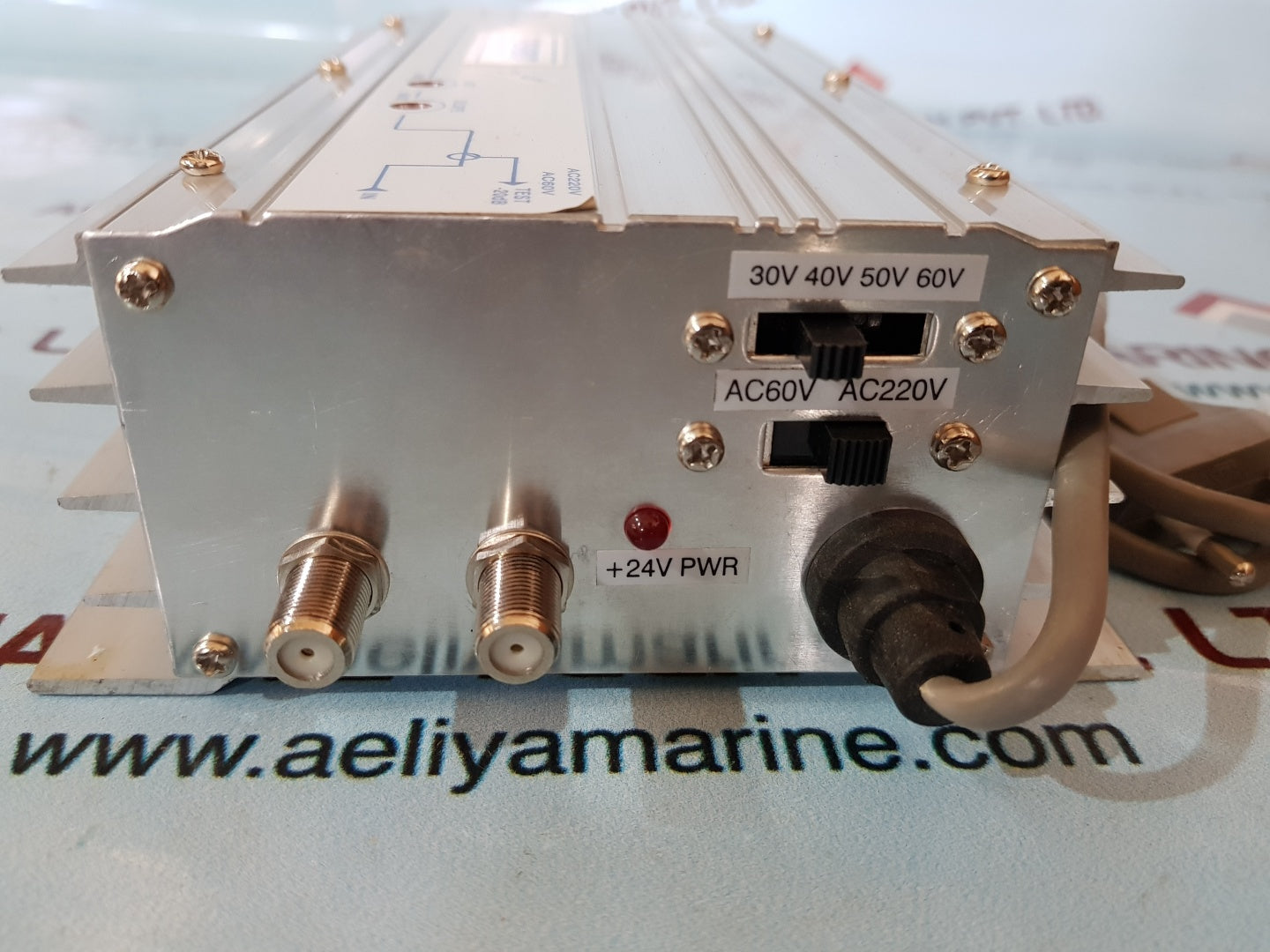 Geberit 10080075 amplifier