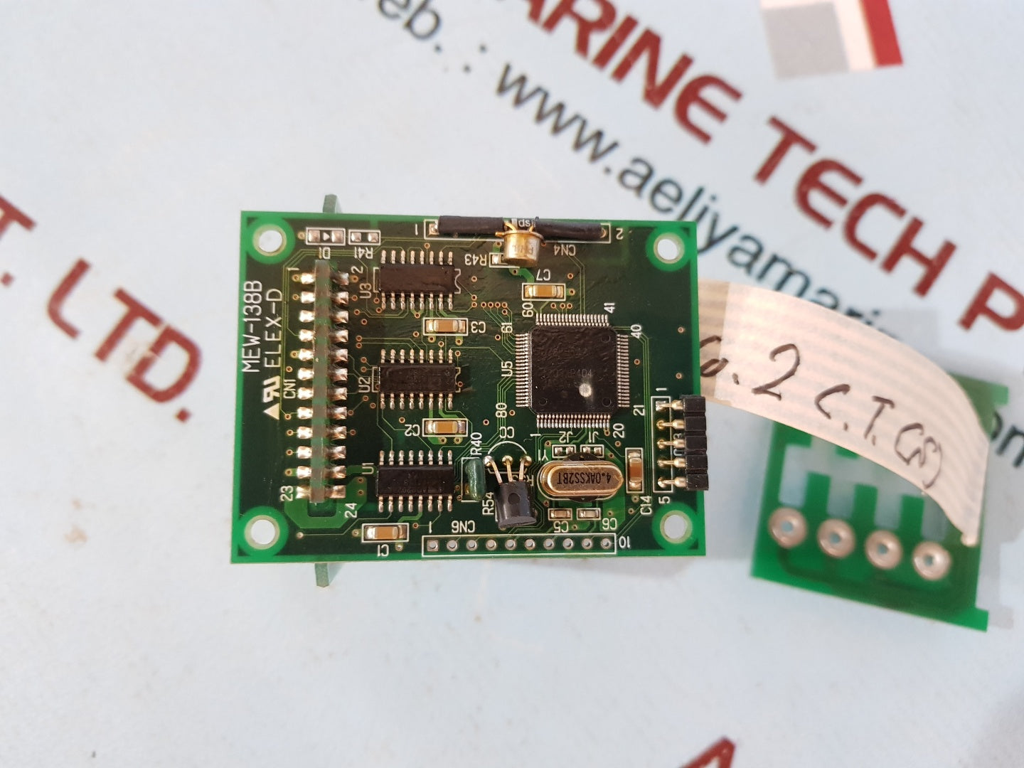 Yuuki-a pcb card elex-a
